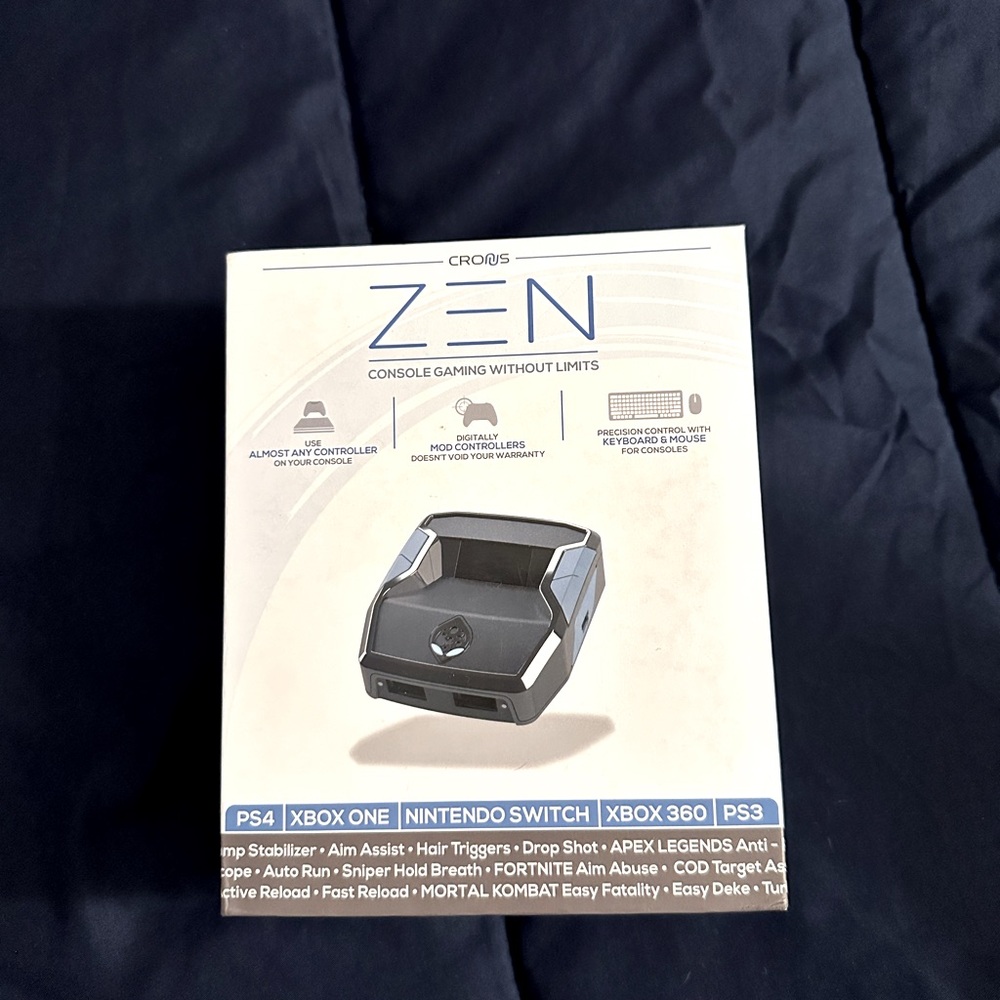 Cronus Zen